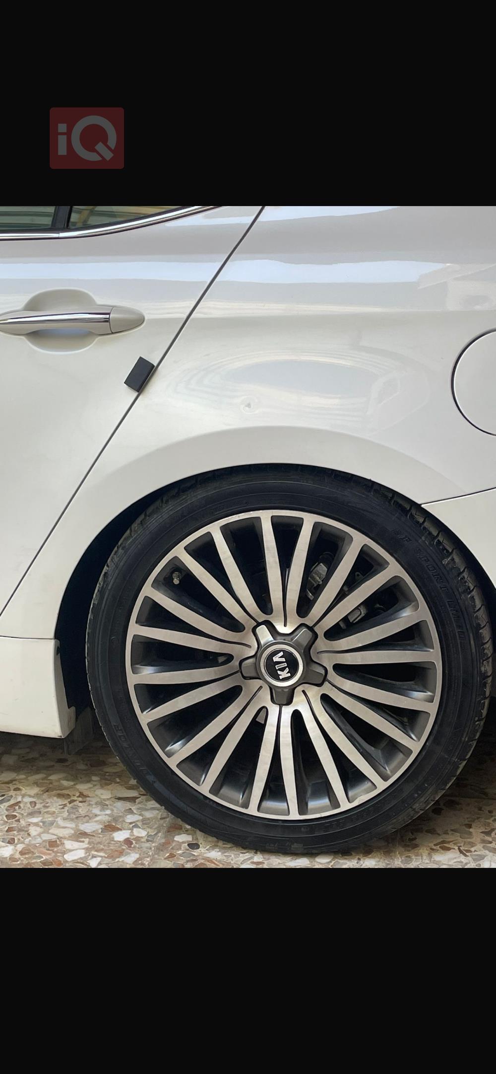 Kia Cadenza